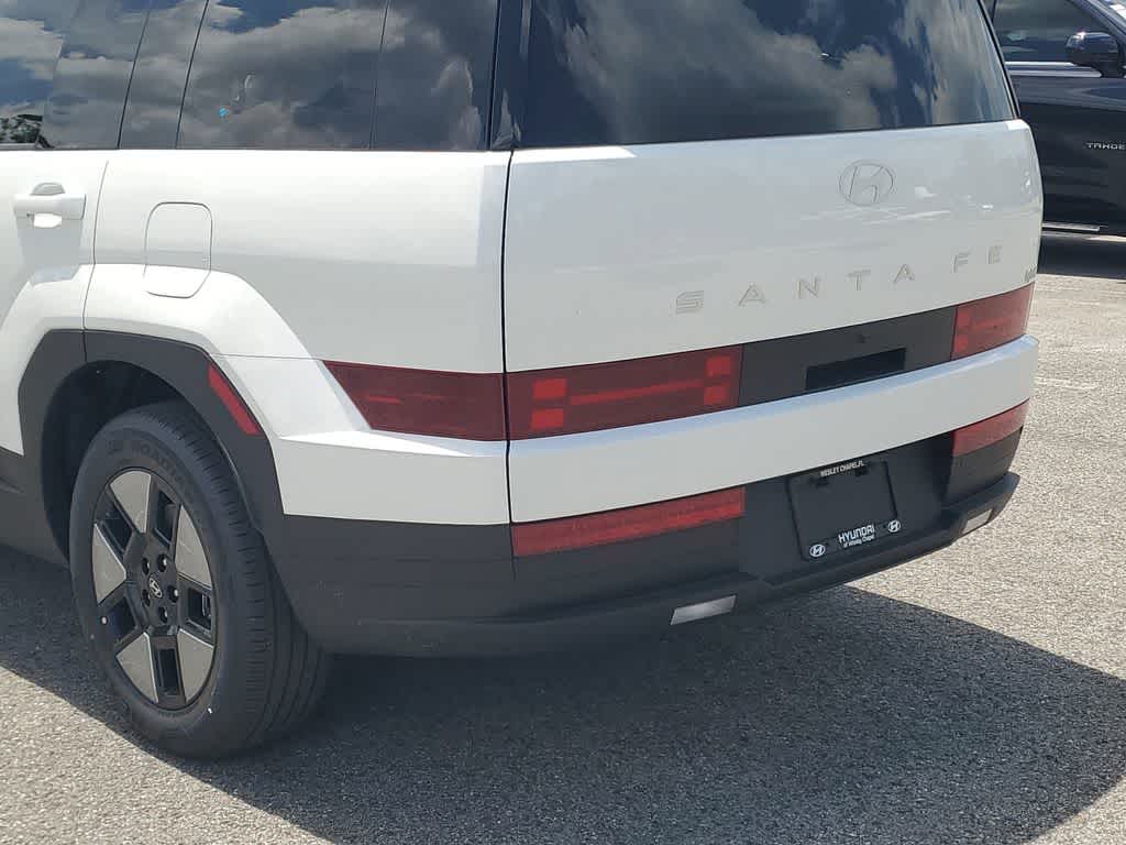 Thumbnail: 2026 Hyundai Santa Fe - 8