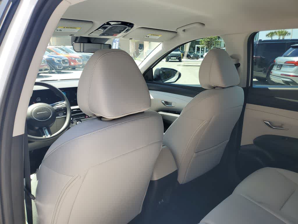 Thumbnail: 2025 Hyundai Tucson - 10