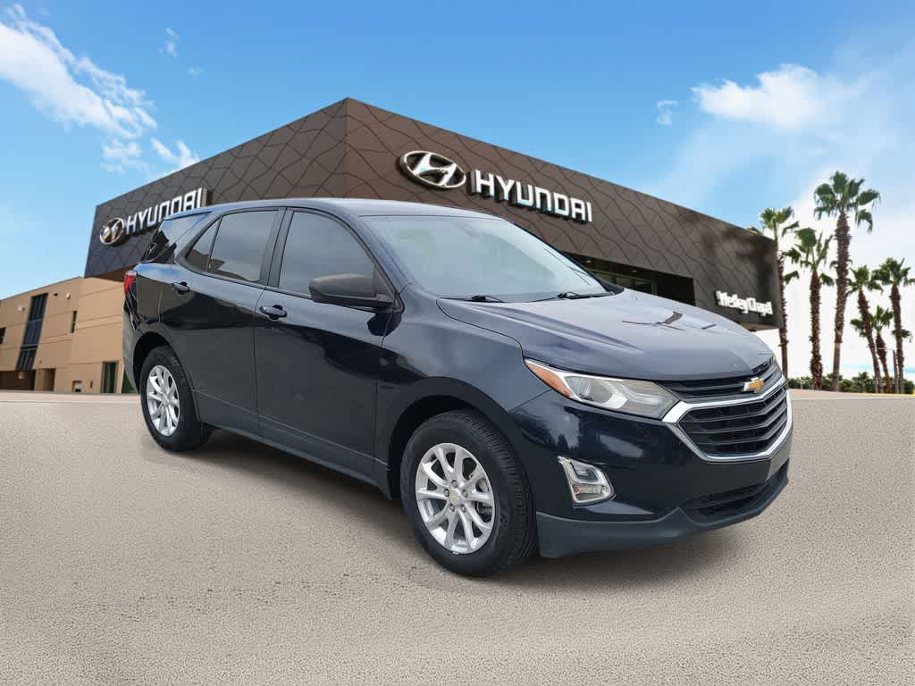Thumbnail: 2020 Chevrolet Equinox - 4