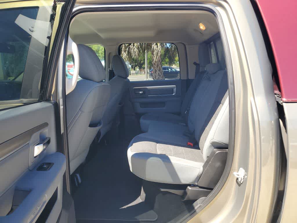 Thumbnail: 2013 RAM 1500 - 10