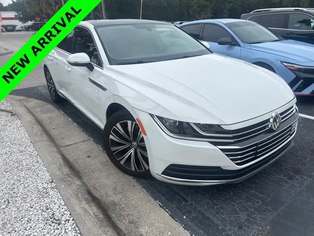 Thumbnail: 2020 Volkswagen Arteon - 4