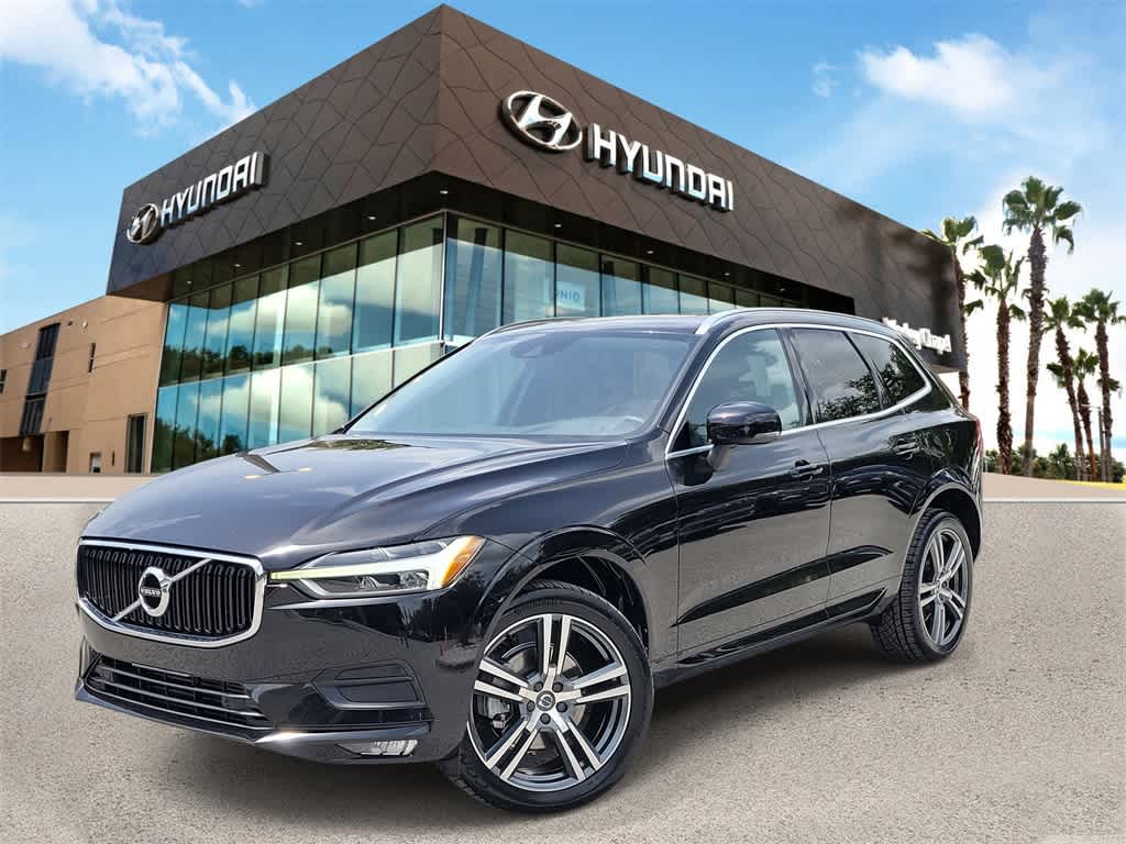 2021 Volvo XC60 T5 Momentum -
                  Wesley Chapel, FL