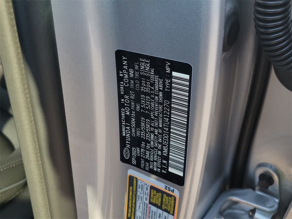 Thumbnail: 2026 Hyundai Tucson - 20