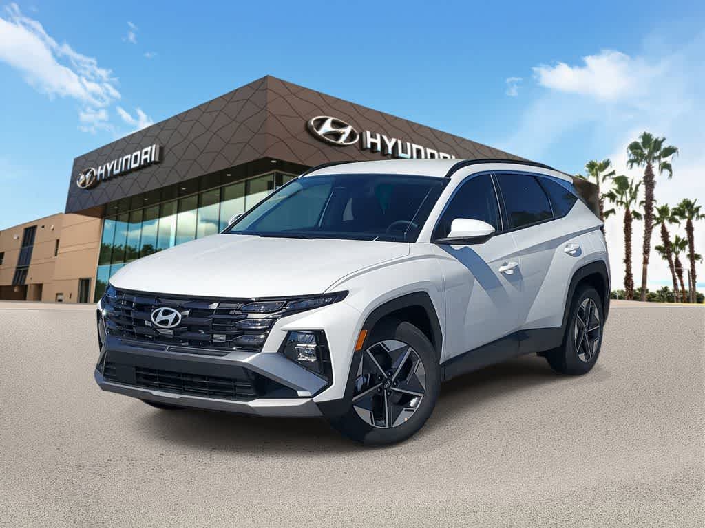 Thumbnail: 2026 Hyundai Tucson - 1