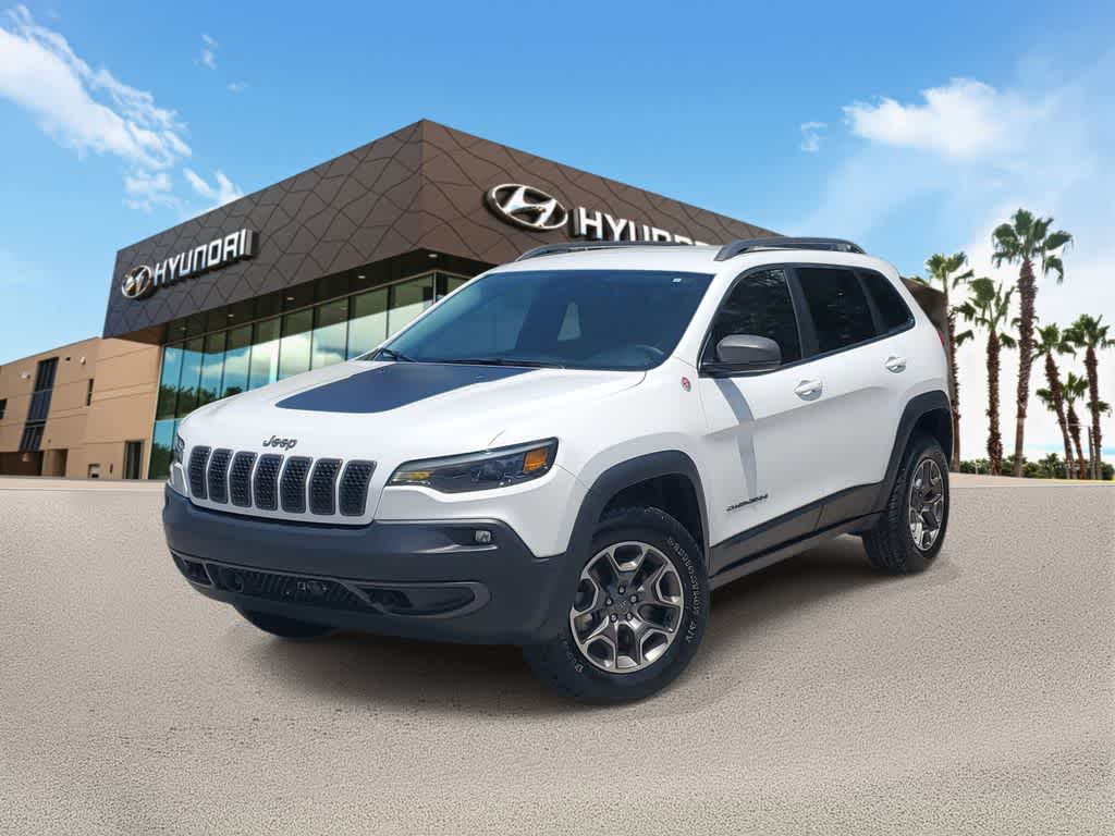 Thumbnail: 2020 Jeep Cherokee - 1