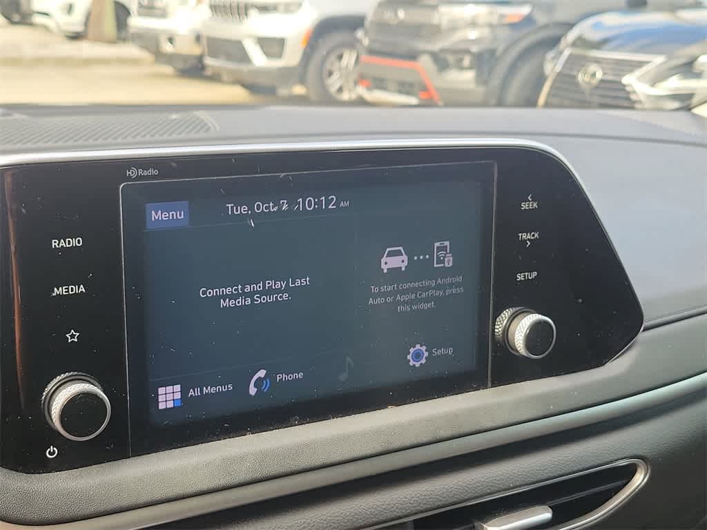 Thumbnail: 2022 Hyundai Sonata - 27