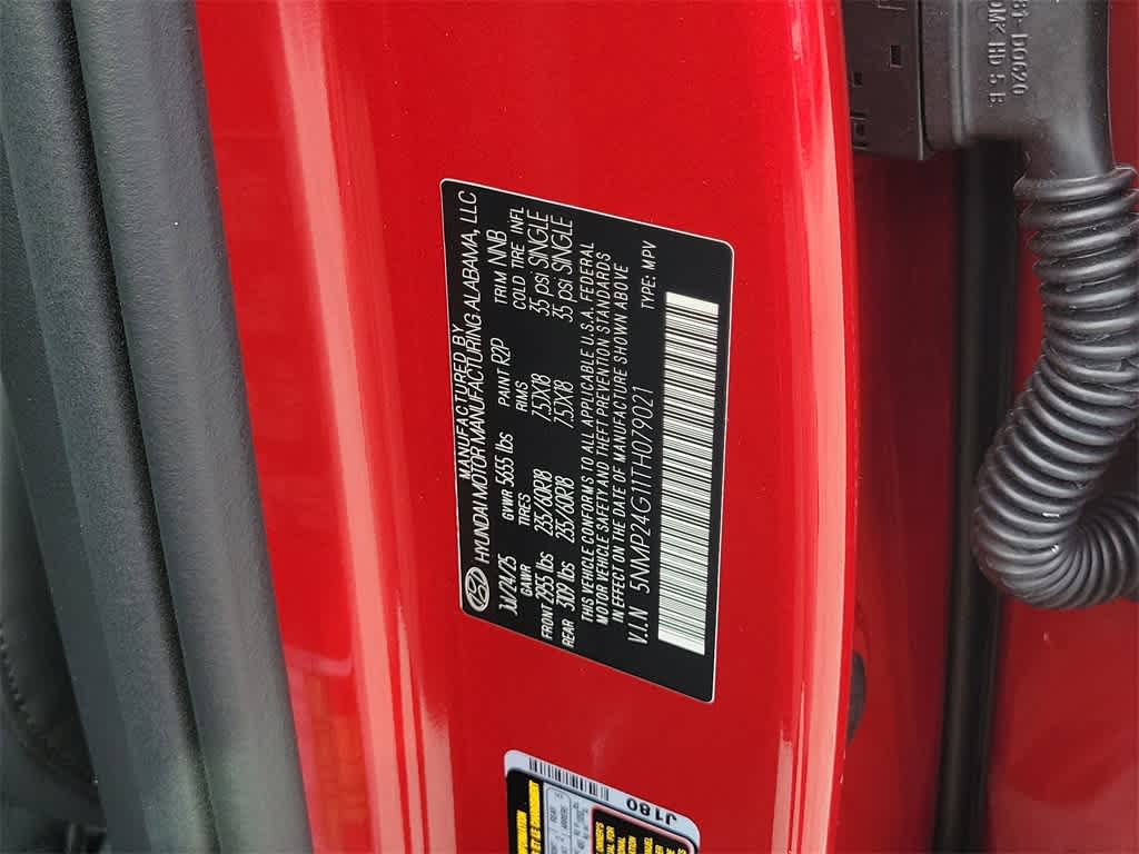 Thumbnail: 2026 Hyundai Santa Fe - 20