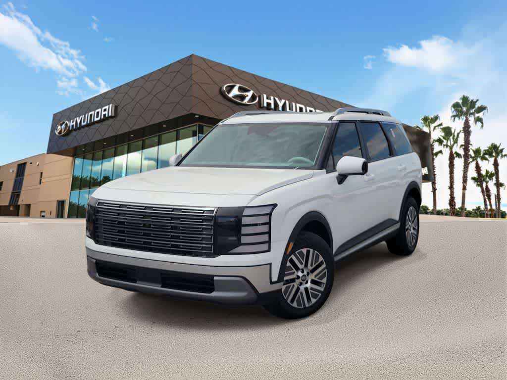 Thumbnail: 2026 Hyundai Palisade - 1