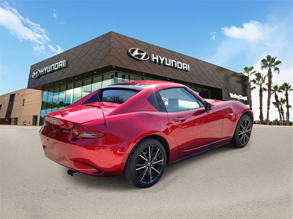 Thumbnail: 2024 Mazda MX-5 Miata - 3