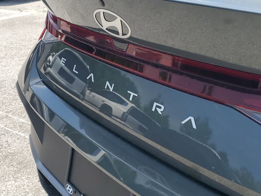 Thumbnail: 2026 Hyundai Elantra - 6
