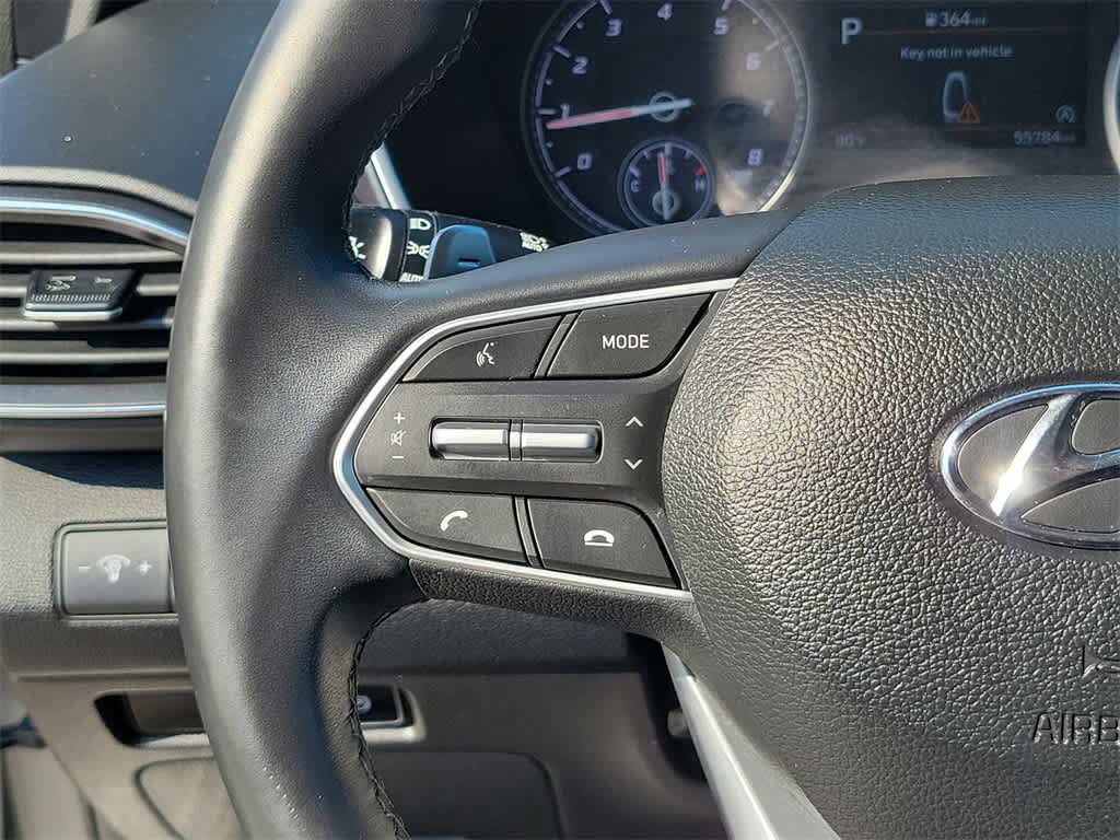 2023 Hyundai Santa Fe SEL 25