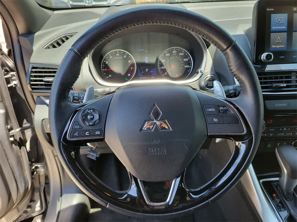 Thumbnail: 2022 Mitsubishi Eclipse Cross - 23