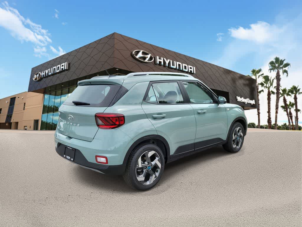 Thumbnail: 2026 Hyundai Venue - 3