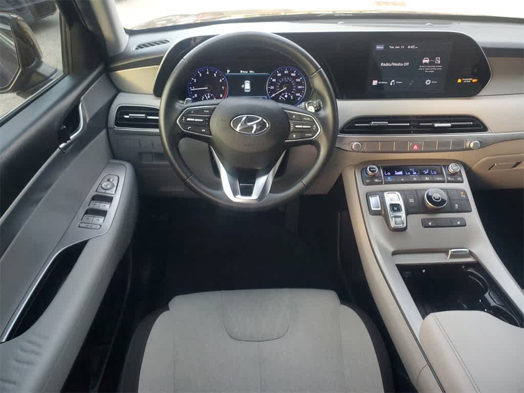 Thumbnail: 2021 Hyundai Palisade - 15