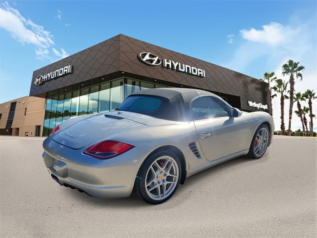 Thumbnail: 2009 Porsche Boxster - 3