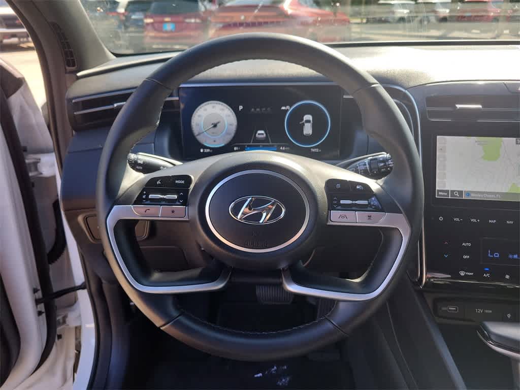 Thumbnail: 2024 Hyundai Tucson - 22