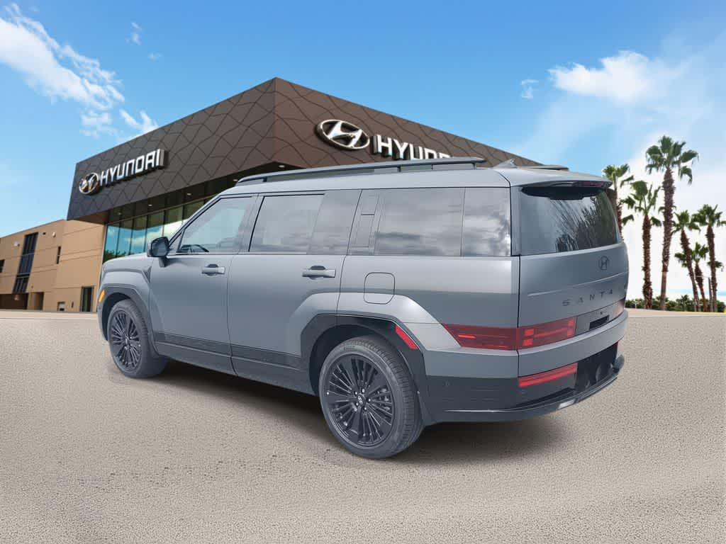 Thumbnail: 2026 Hyundai Santa Fe - 2