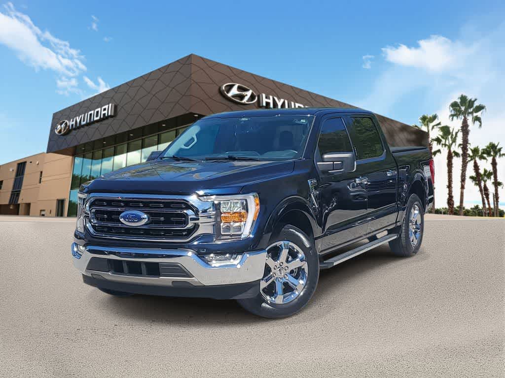 Thumbnail: 2021 Ford F-150 - 1