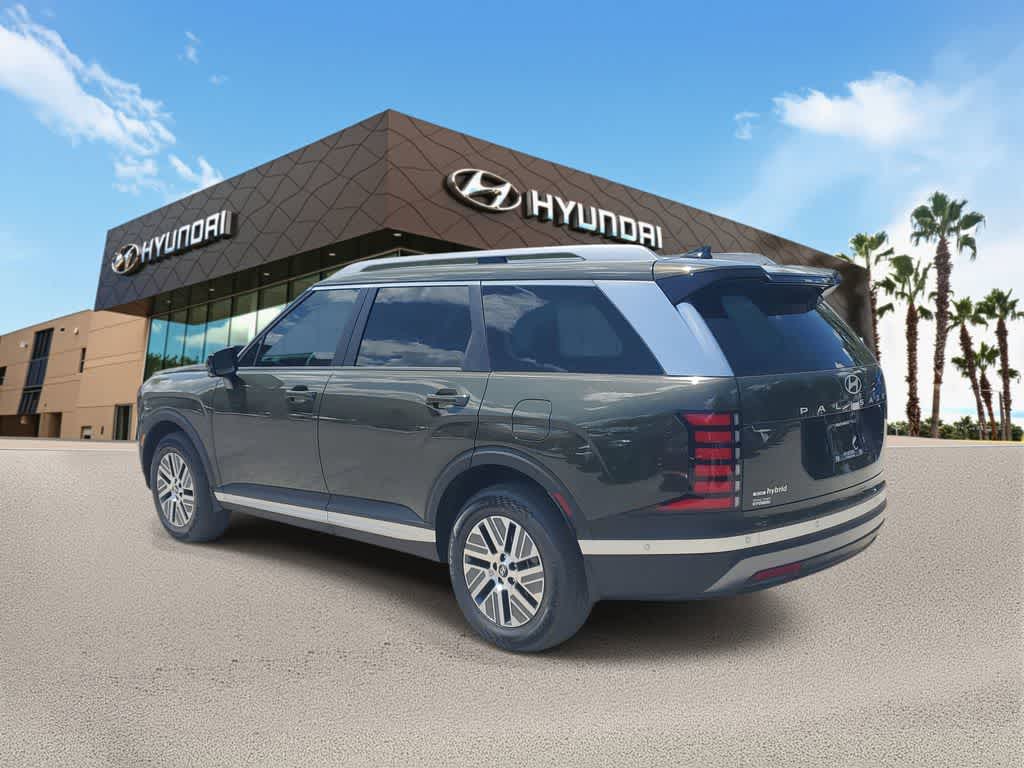 Thumbnail: 2026 Hyundai Palisade - 2