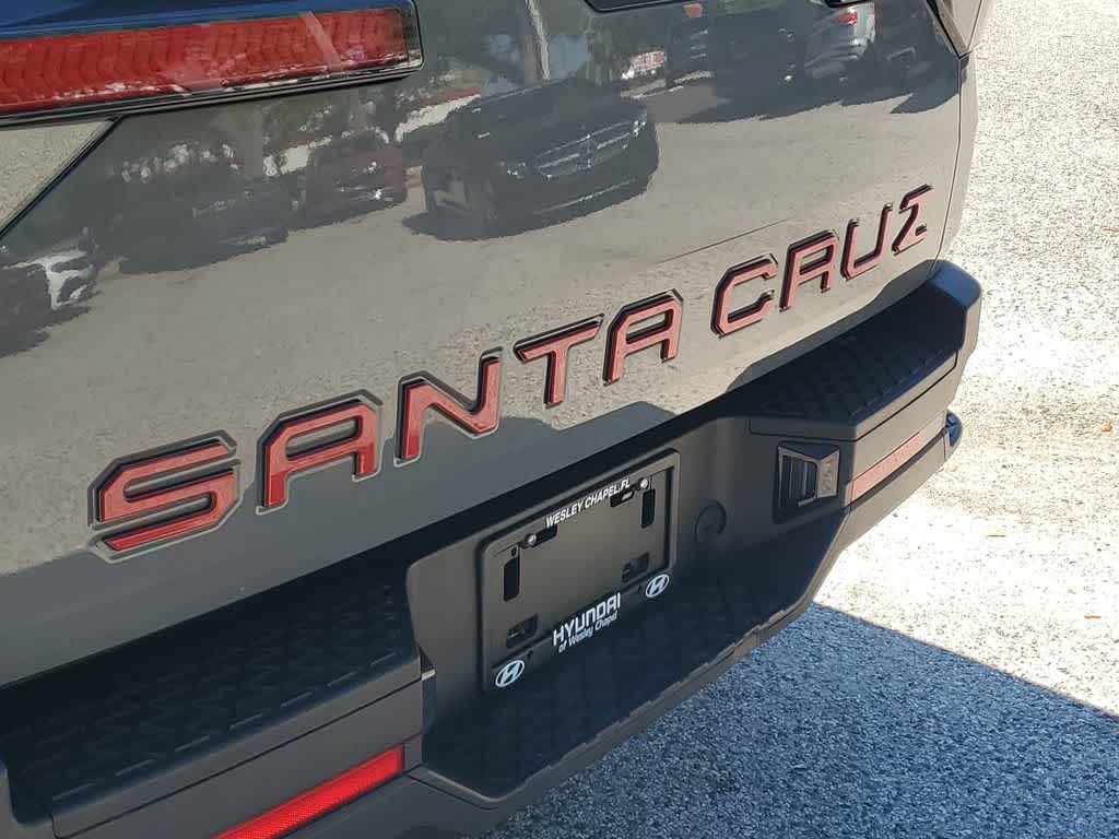 Thumbnail: 2024 Hyundai Santa Cruz - 6
