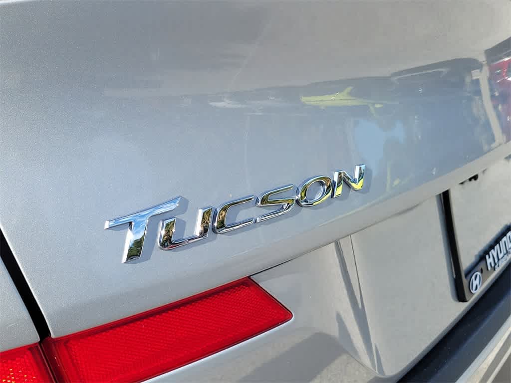 Thumbnail: 2021 Hyundai Tucson - 7