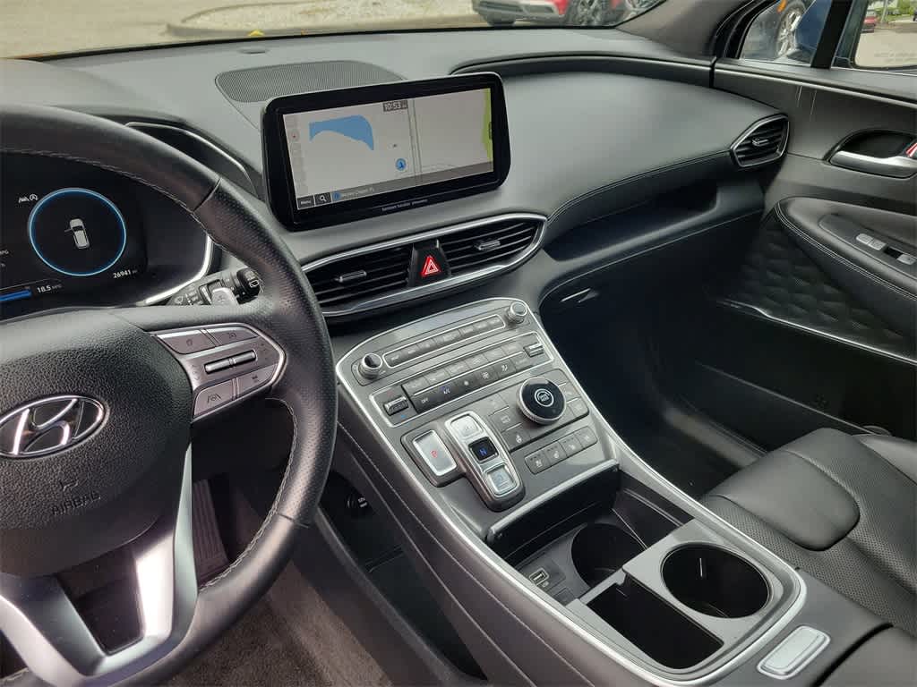 Thumbnail: 2022 Hyundai Santa Fe - 30