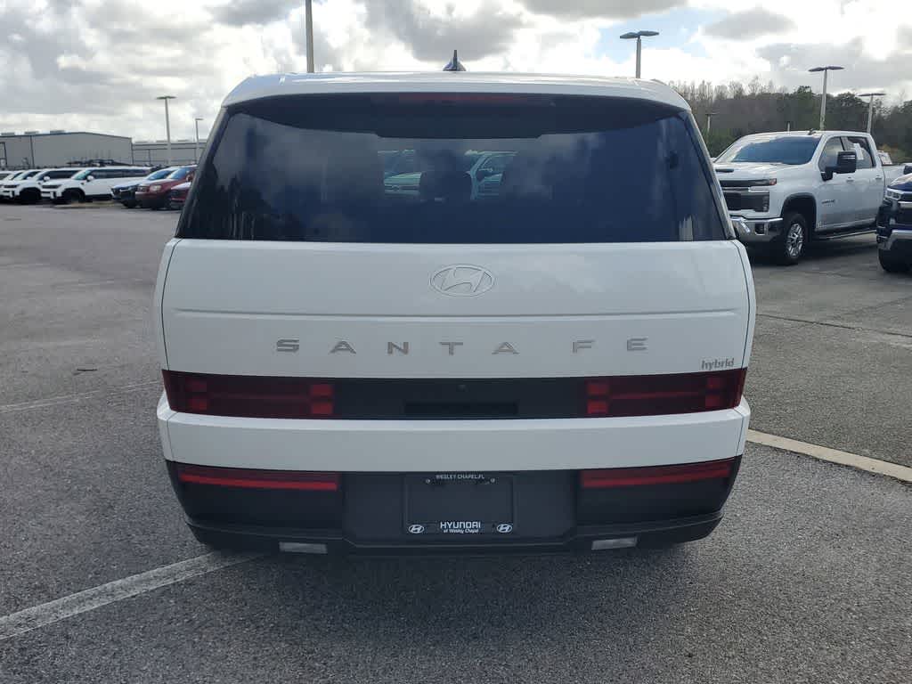 Thumbnail: 2026 Hyundai Santa Fe - 10