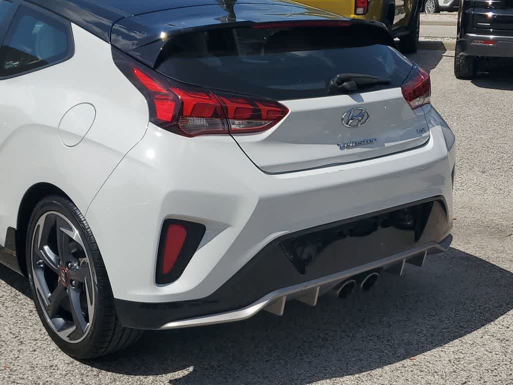 Thumbnail: 2020 Hyundai Veloster - 7