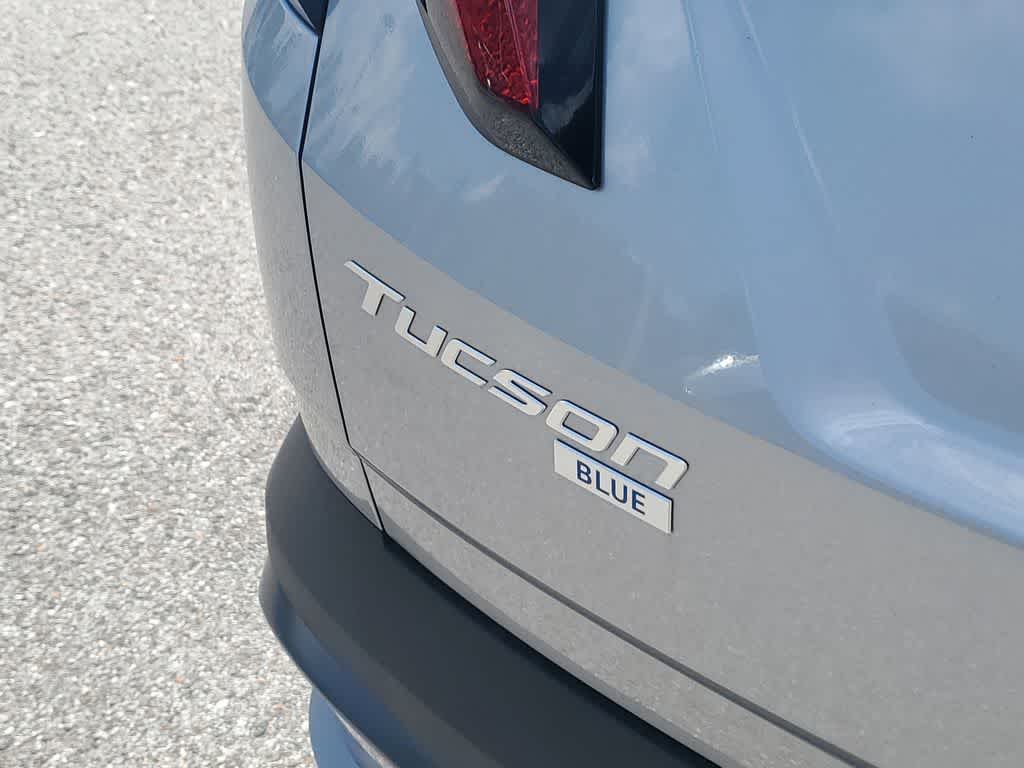 Thumbnail: 2026 Hyundai Tucson - 7