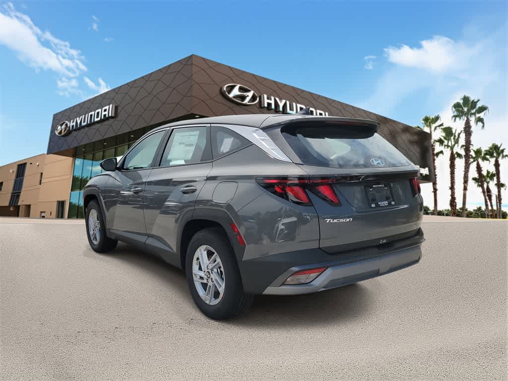Thumbnail: 2025 Hyundai Tucson - 2