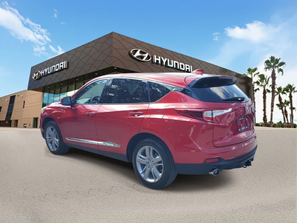 Thumbnail: 2019 Acura RDX - 2