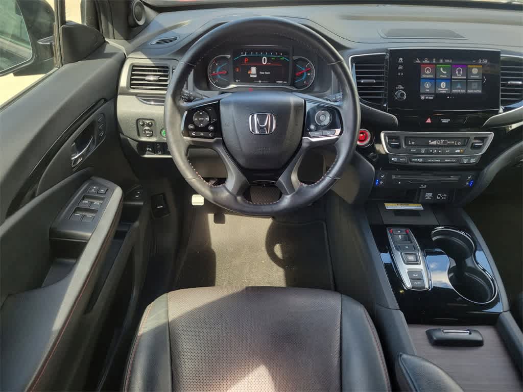 Thumbnail: 2021 Honda Pilot - 16