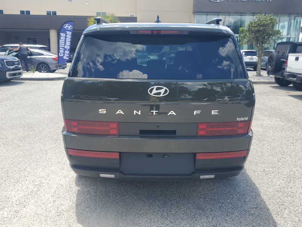 Thumbnail: 2026 Hyundai Santa Fe - 10
