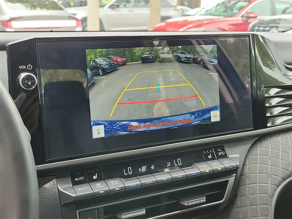 Thumbnail: 2025 Toyota Camry - 30