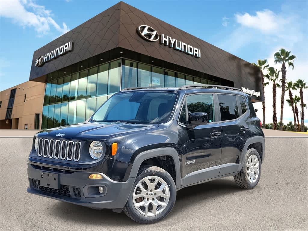 2015 Jeep Renegade Latitude -
                  Wesley Chapel, FL