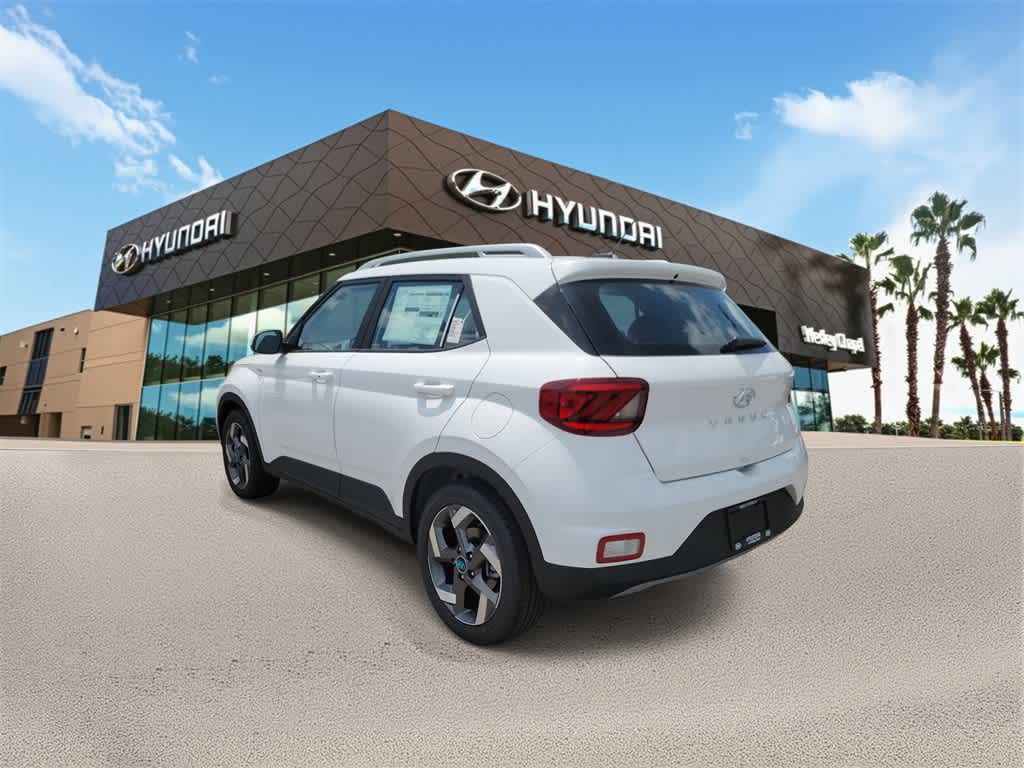 Thumbnail: 2025 Hyundai Venue - 2