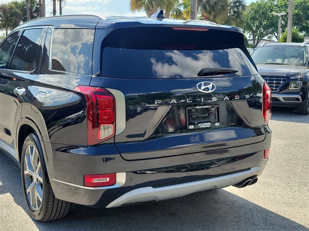2022 Hyundai Palisade Limited 6