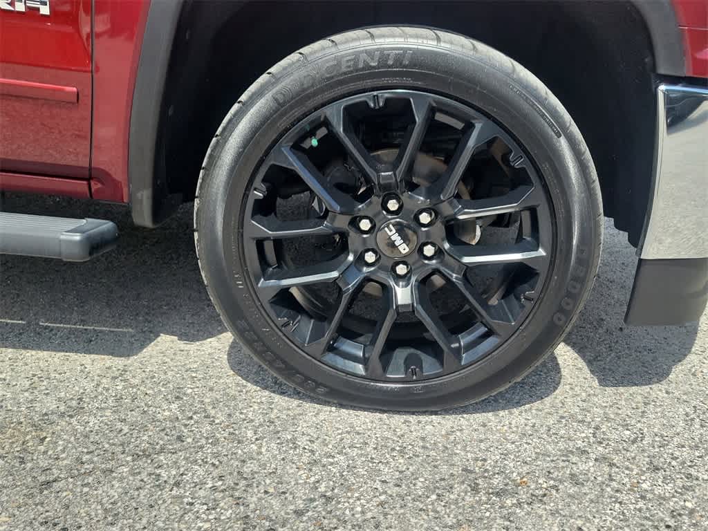 Thumbnail: 2016 GMC Sierra 1500 - 5