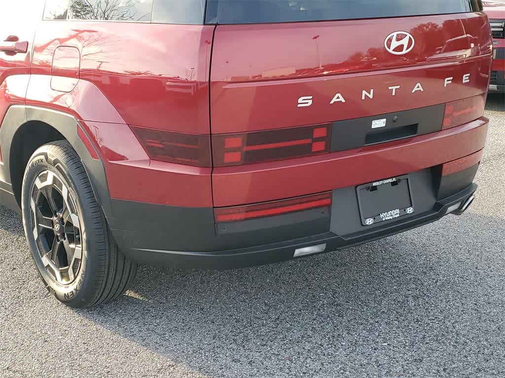 Thumbnail: 2026 Hyundai Santa Fe - 7
