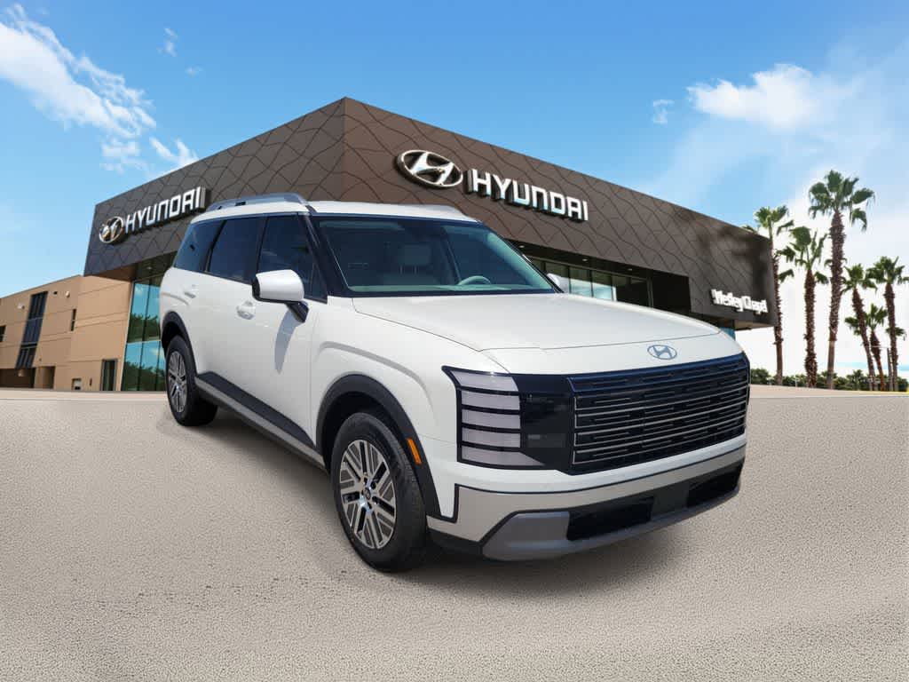 Thumbnail: 2026 Hyundai Palisade - 2