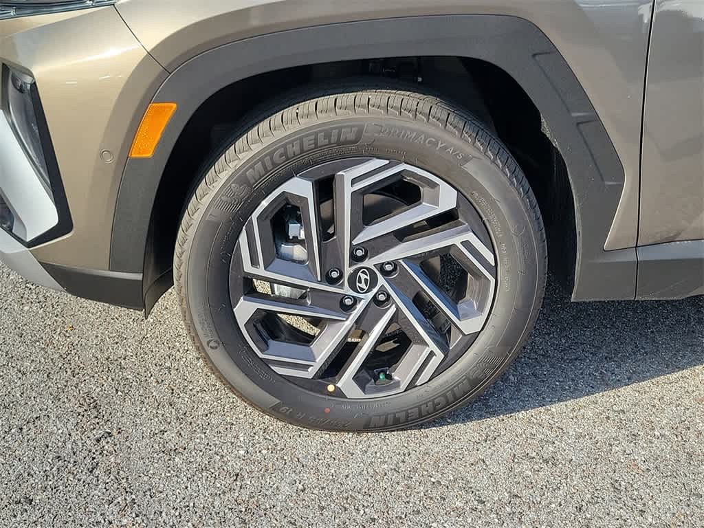 Thumbnail: 2026 Hyundai Tucson - 5