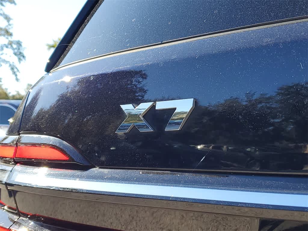 Thumbnail: 2024 BMW X7 - 7