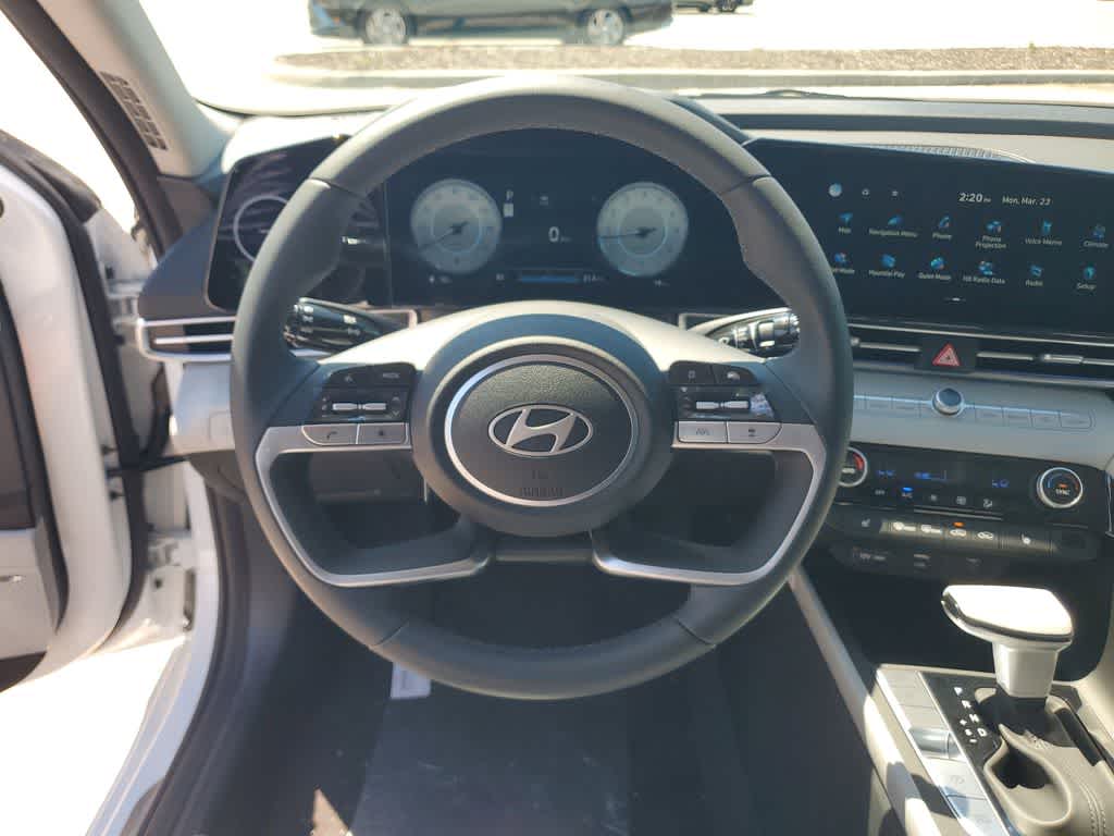 Thumbnail: 2026 Hyundai Elantra - 25