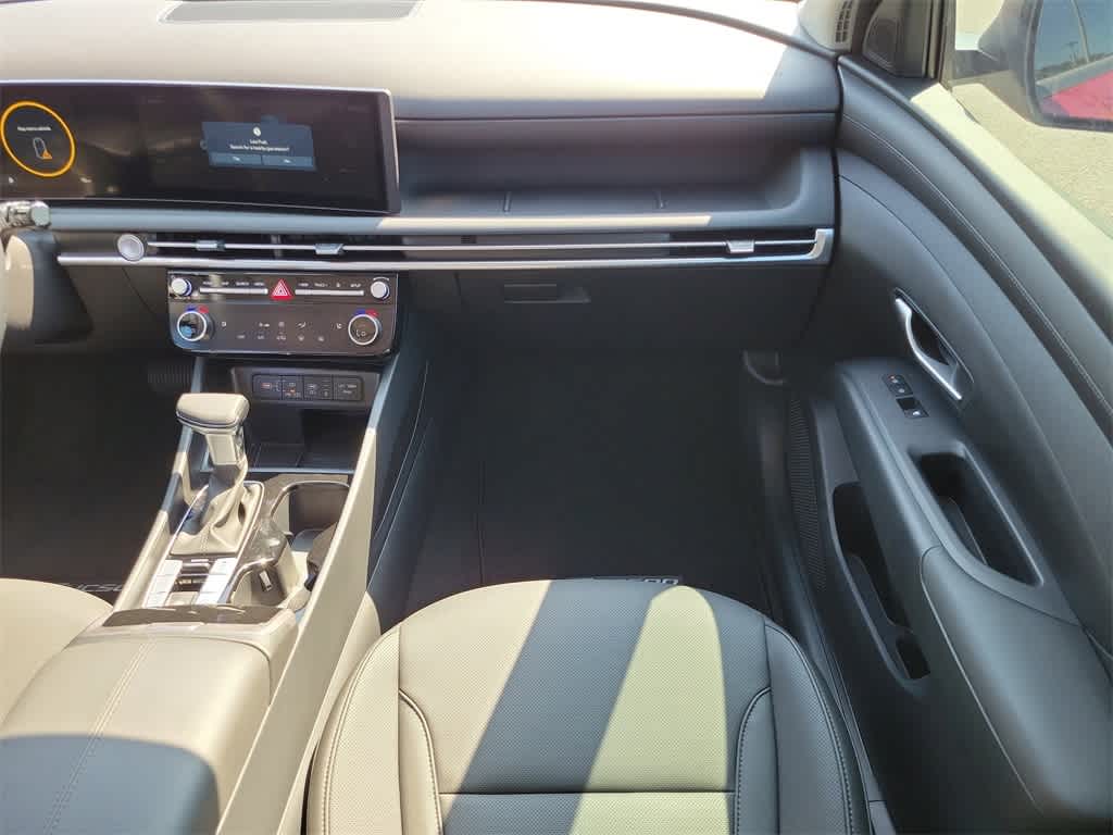 2025 Hyundai Tucson SEL Convenience 12