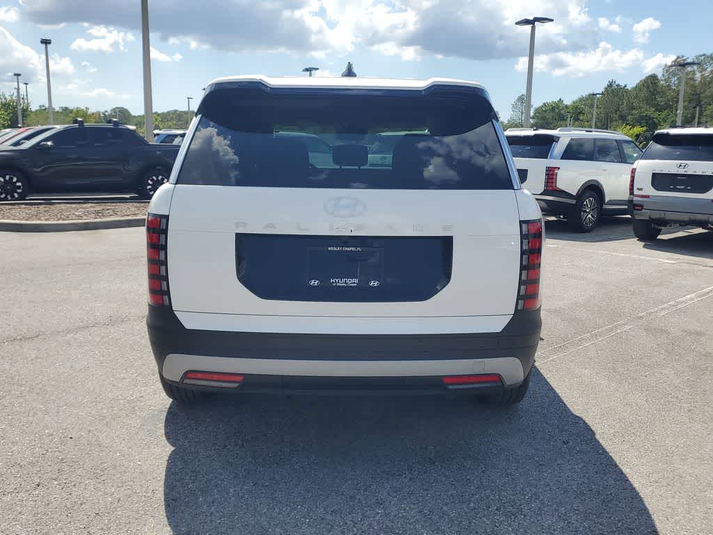 Thumbnail: 2026 Hyundai Palisade - 9