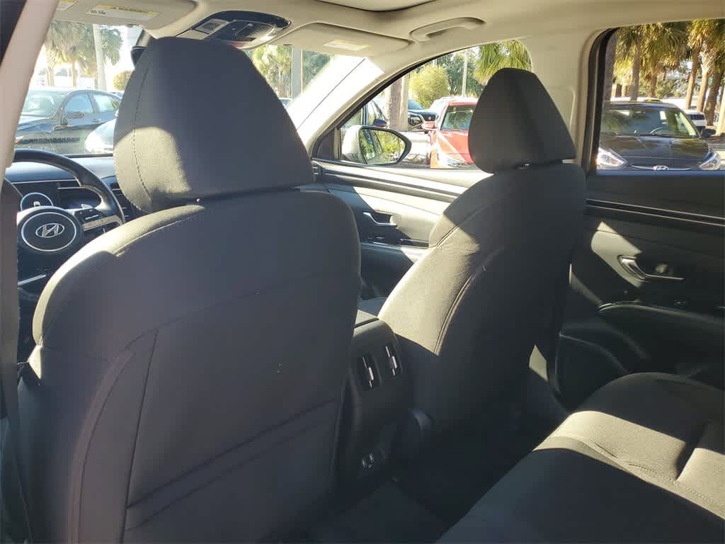 Thumbnail: 2022 Hyundai Tucson - 12