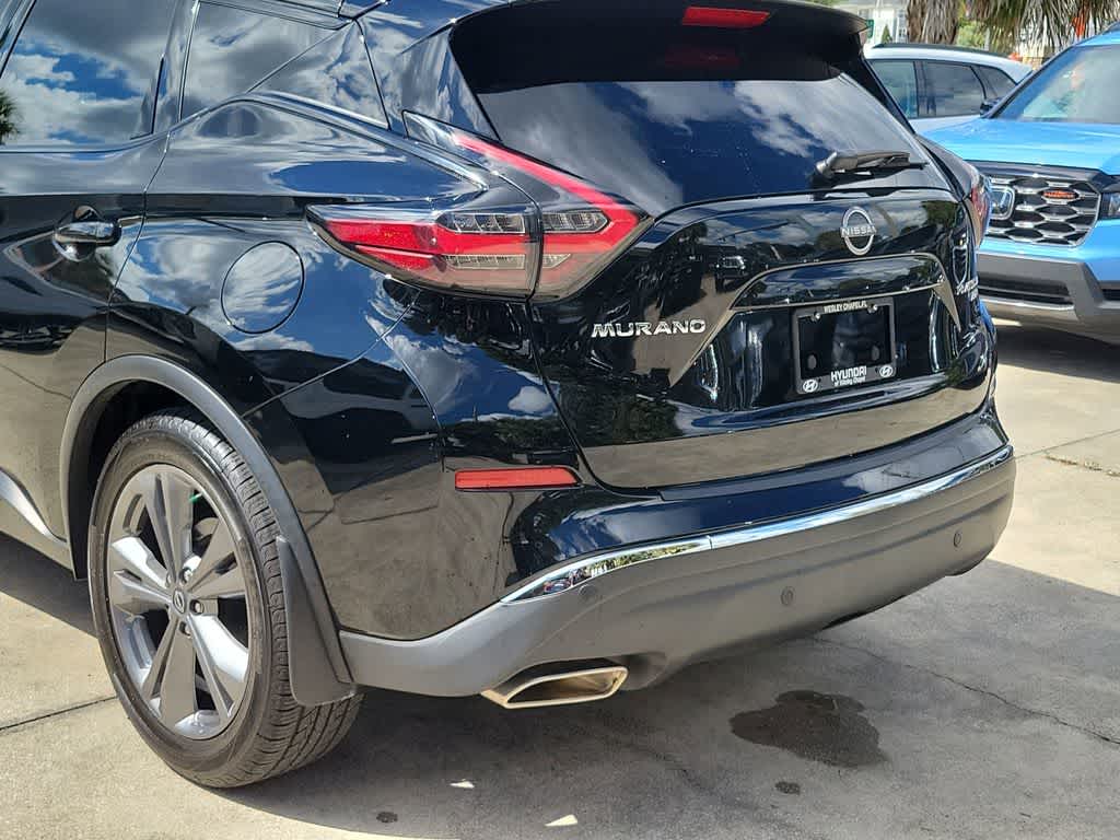 Thumbnail: 2023 Nissan Murano - 6