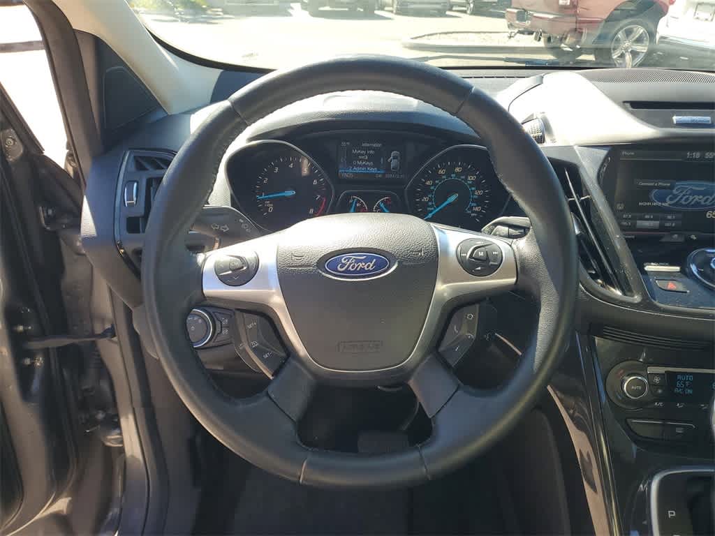 Thumbnail: 2014 Ford Escape - 24