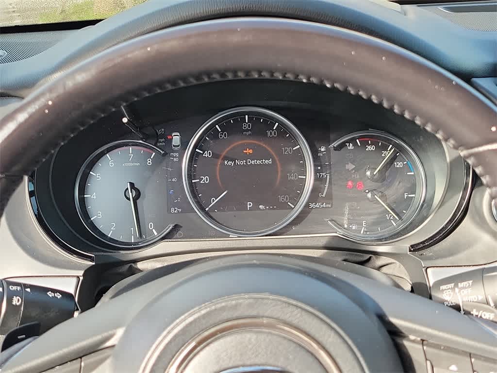 Thumbnail: 2022 Mazda CX-9 - 10