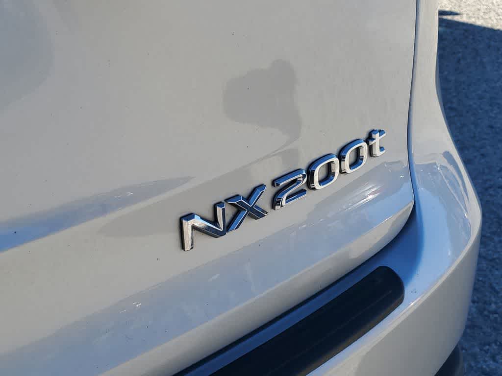 Thumbnail: 2017 Lexus NX - 6